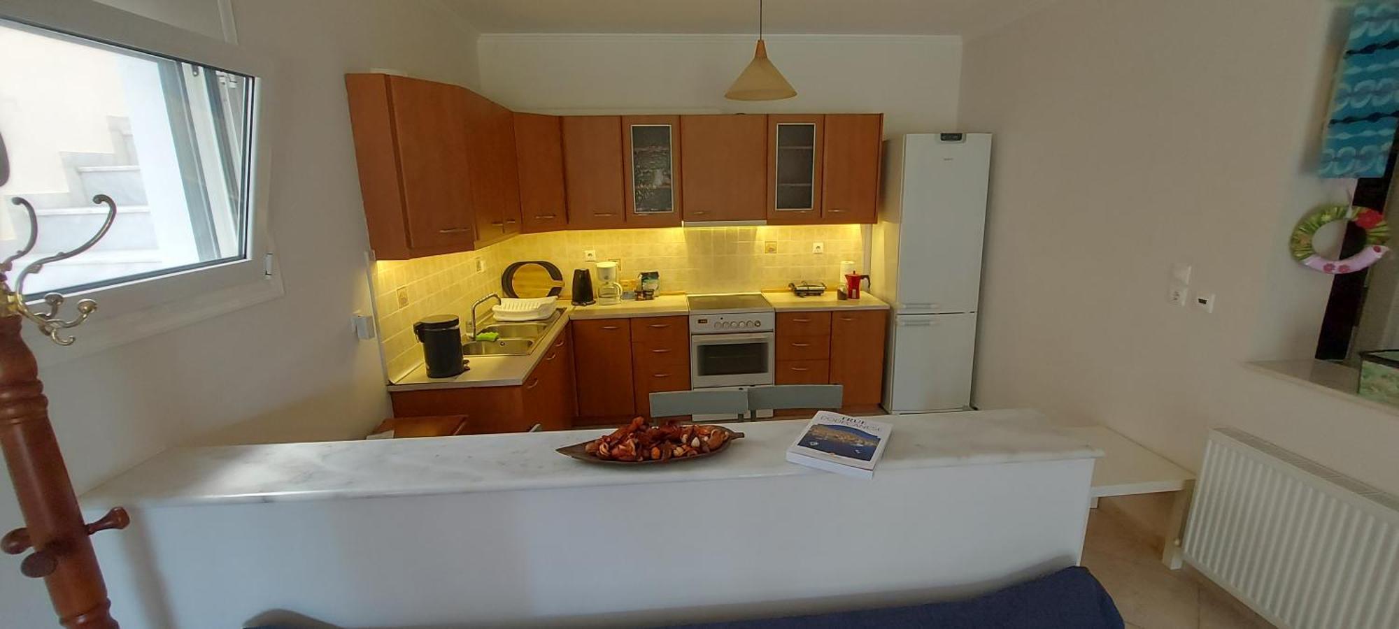 Dimitra'S House Apartment Koskinou  Bagian luar foto