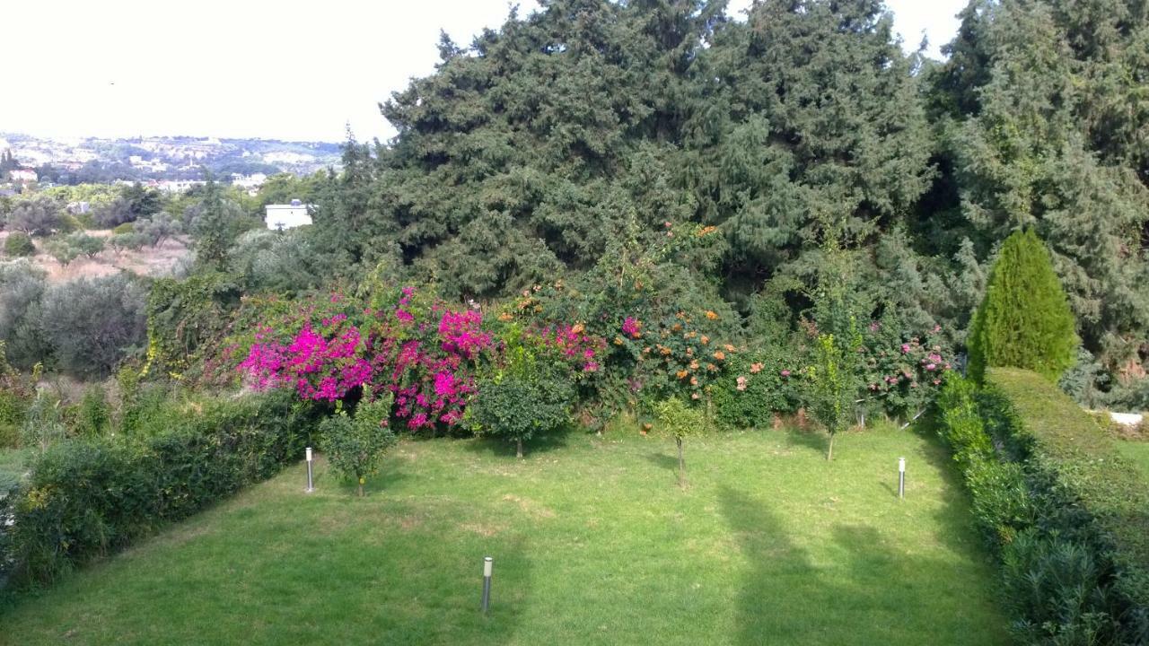 Dimitra'S House Apartment Koskinou  Bagian luar foto