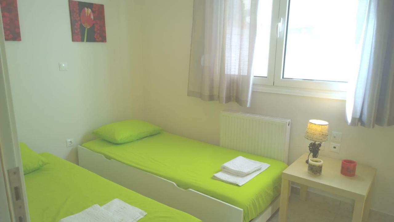 Dimitra'S House Apartment Koskinou  Bagian luar foto