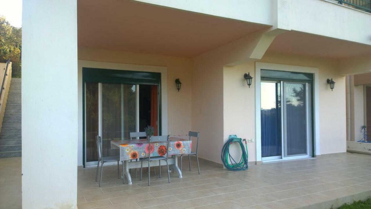 Dimitra'S House Apartment Koskinou  Bagian luar foto