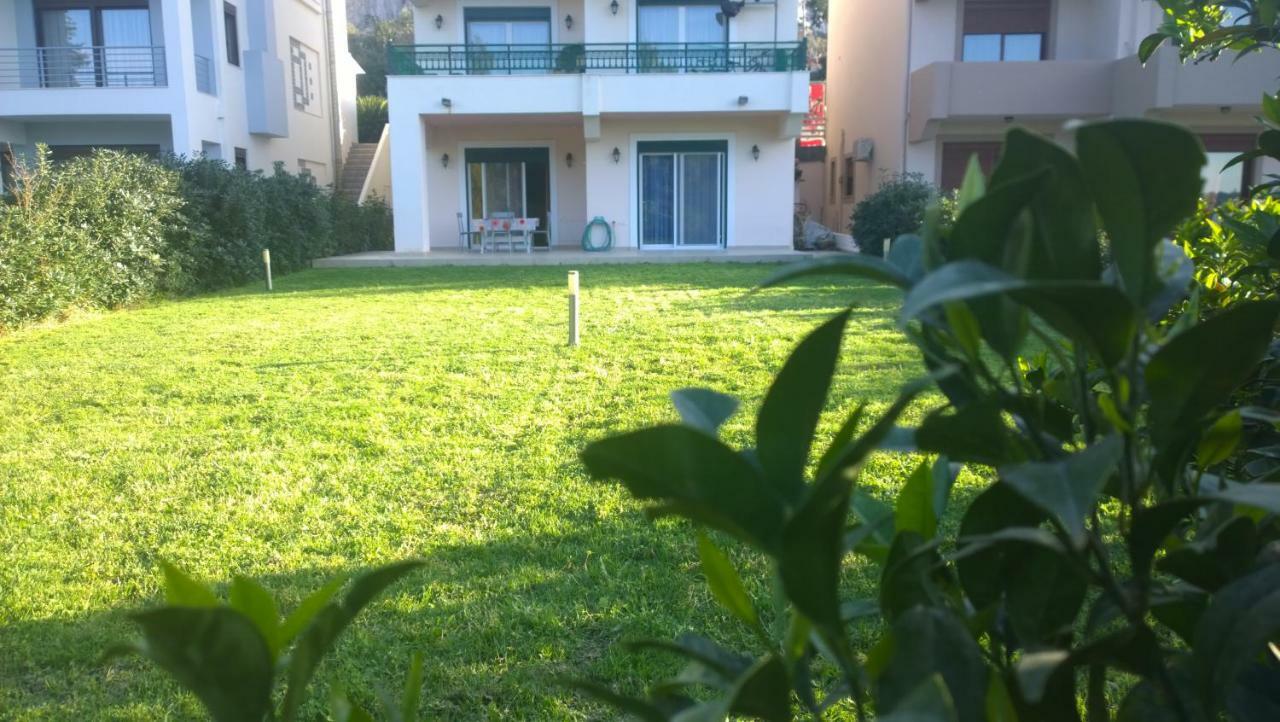 Dimitra'S House Apartment Koskinou  Bagian luar foto
